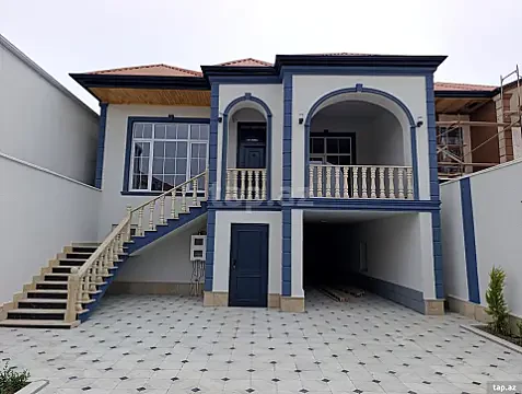 Satılır 5 otaqlı həyət evi 208 m² — Bakı 5 otaq 208.00 m²