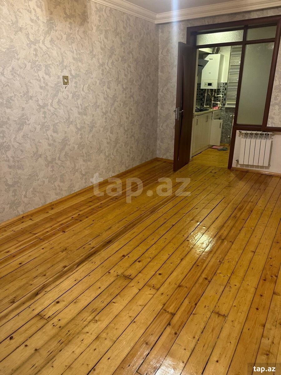 Kirayə verilir 2 otaqlı mənzil 48 m²
