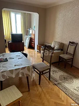 Kirayə verilir 2 otaqlı mənzil 55 m² — Bakı, Xətai 2 otaq 55.00 m²