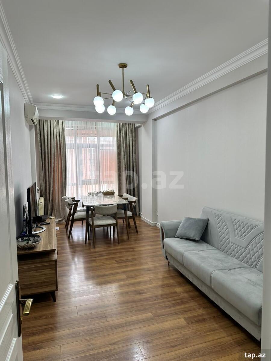 Satılır 2 otaqlı yeni tikili 48 m²