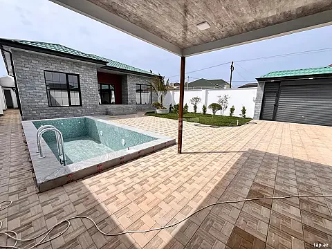Satılır 4 otaqlı həyət evi 150 m² — Bakı, Buzovna 4 otaq 150.00 m²
