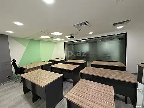 Kirayə verilir ofis — Bakı, Nizami