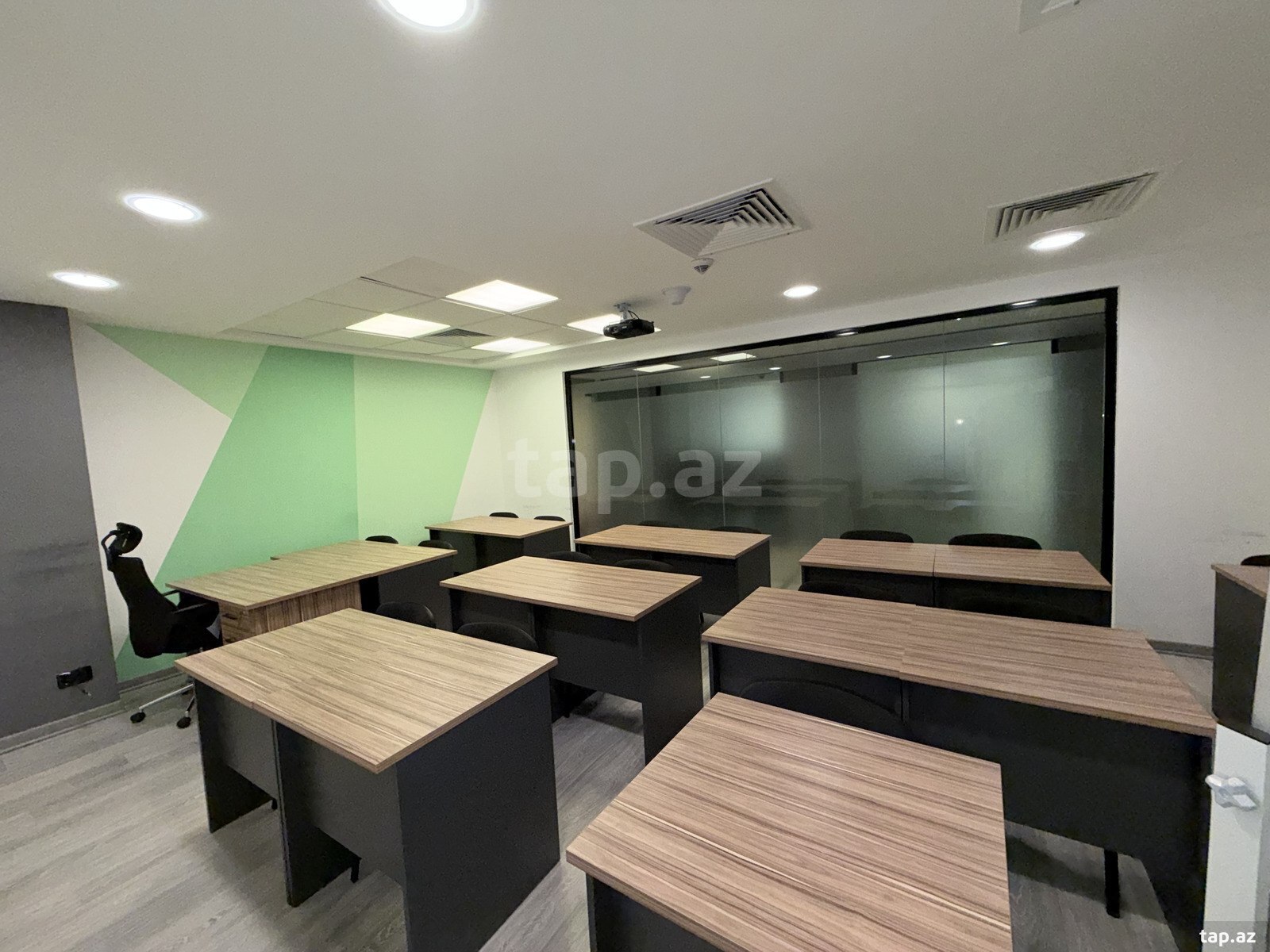 Kirayə verilir ofis