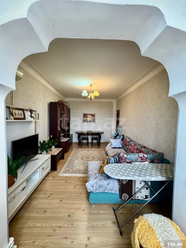 Satılır 3 otaqlı mənzil 70 m²