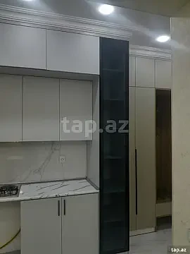 Kirayə verilir 2 otaqlı yeni tikili 86 m² — Gəncə 2 otaq 86.00 m²