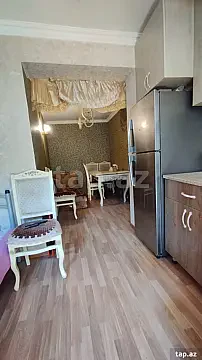 Kirayə verilir 1 otaqlı mənzil 30 m² — Bakı, İnşaatçılar 1 otaq 30.00 m²