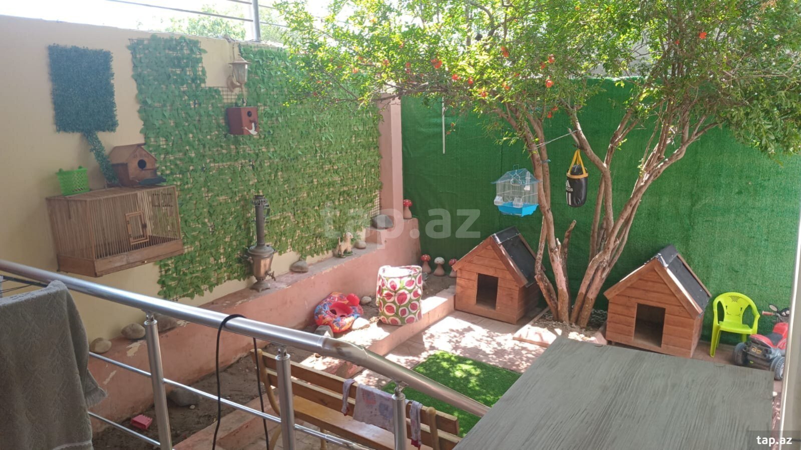 Satılır 3 otaqlı həyət evi 63 m²