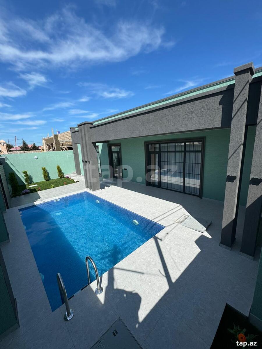 Satılır 4 otaqlı həyət evi 160 m²