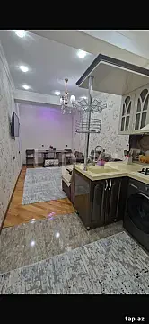 Kirayə verilir 2 otaqlı yeni tikili 62 m² — Sumqayıt 2 otaq 62.00 m²