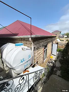Satılır 4 otaqlı həyət evi 100 m² — Bakı, Masazır 4 otaq 100.00 m²