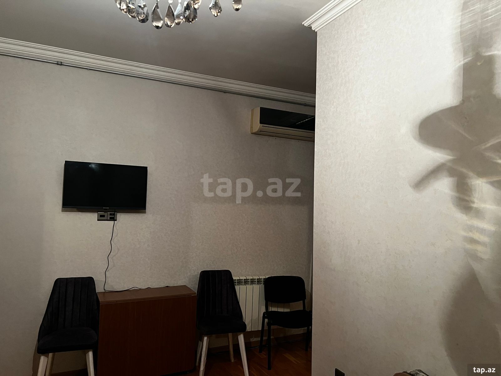 Kirayə verilir 2 otaqlı yeni tikili 53 m²