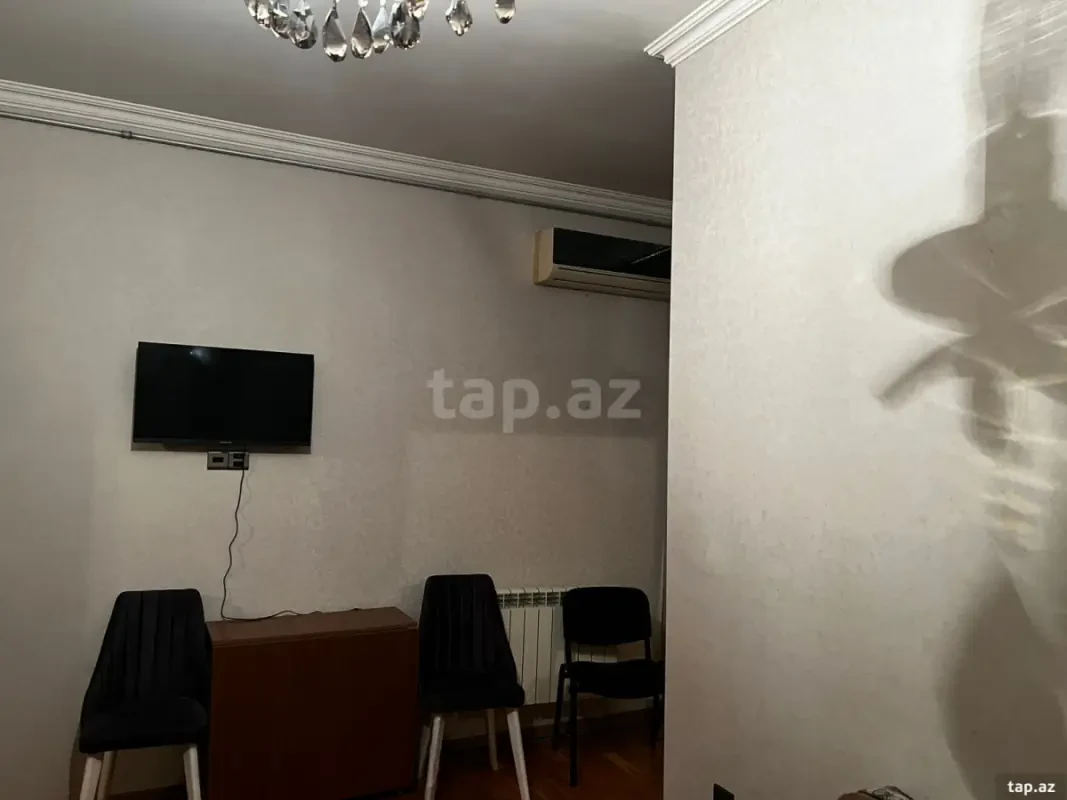 Kirayə verilir 2 otaqlı yeni tikili 53 m²