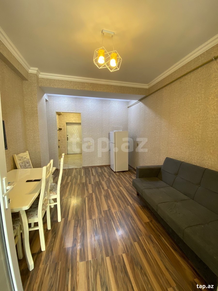 Kirayə verilir 2 otaqlı yeni tikili 45 m²