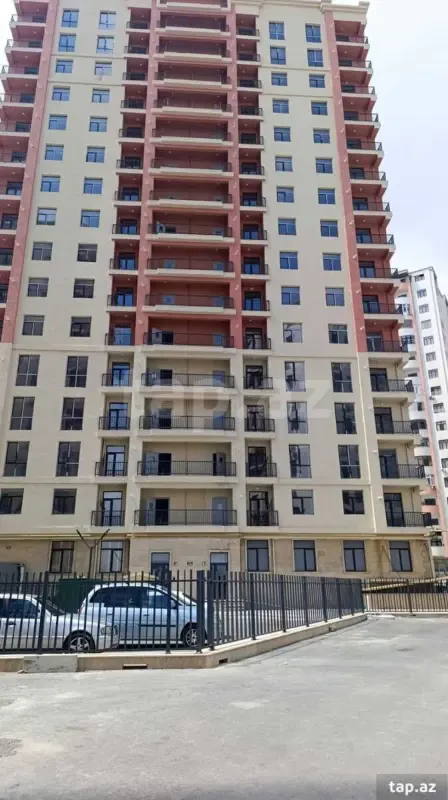 Satılır 3 otaqlı yeni tikili 95 m²