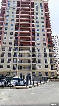 Satılır 3 otaqlı yeni tikili 95 m² — Bakı 3 otaq 95.00 m²