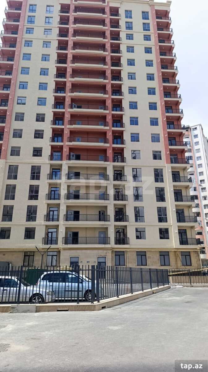 Satılır 3 otaqlı yeni tikili 95 m²