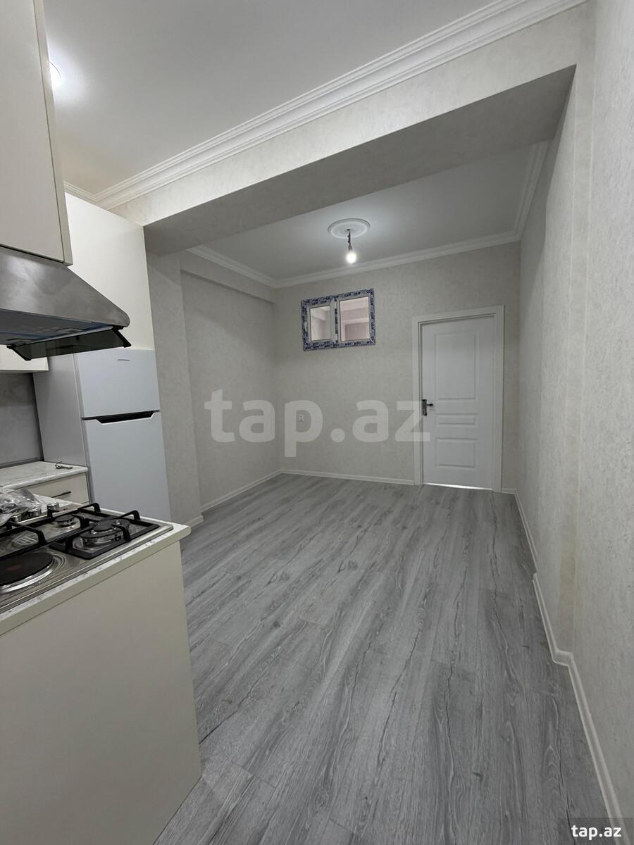 Satılır 2 otaqlı yeni tikili 37 m²