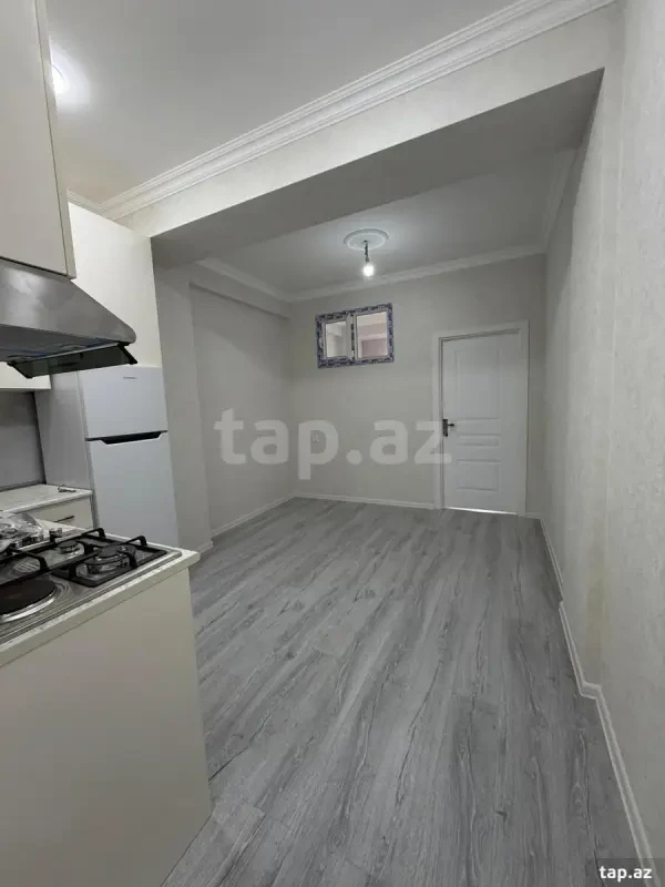 Satılır 2 otaqlı yeni tikili 37 m²