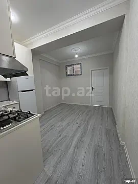 Satılır 2 otaqlı yeni tikili 37 m² — Xırdalan 2 otaq 37.00 m²
