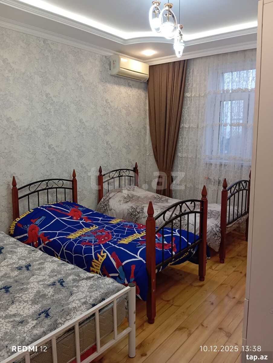 Satılır 3 otaqlı mənzil 50 m²