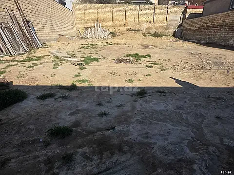 Satılır torpaq sahəsi — Bakı, Badamdar