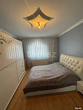 Satılır 3 otaqlı yeni tikili 74 m² — Bakı, Masazır 3 otaq 74.00 m²