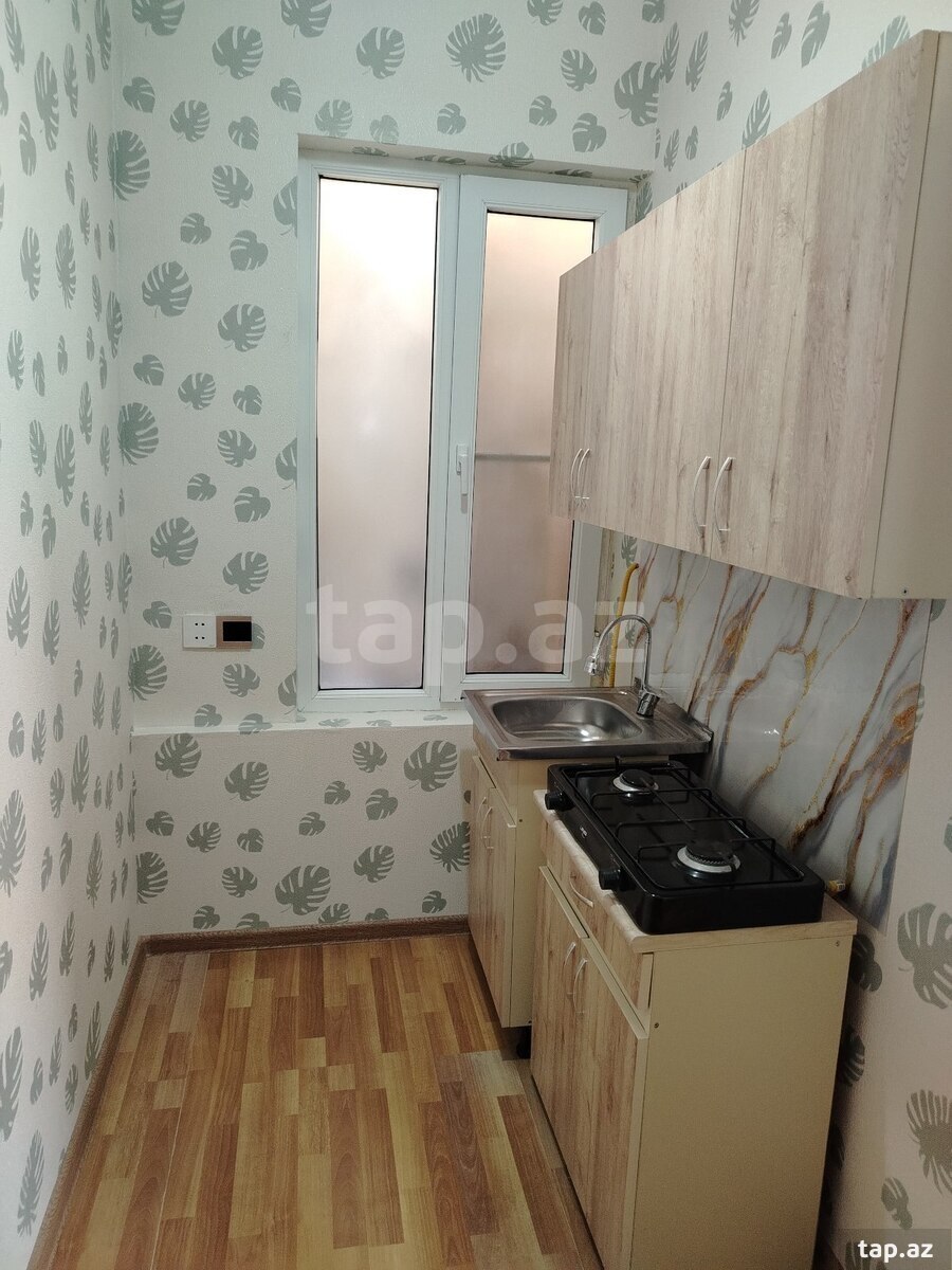 Satılır 1 otaqlı həyət evi 23 m²