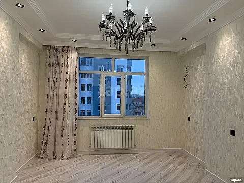 Kirayə verilir 2 otaqlı yeni tikili 78 m² — Xırdalan, Xırdalan 2 otaq 78.00 m²