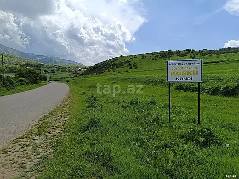 Satılır torpaq sahəsi — Göygöl