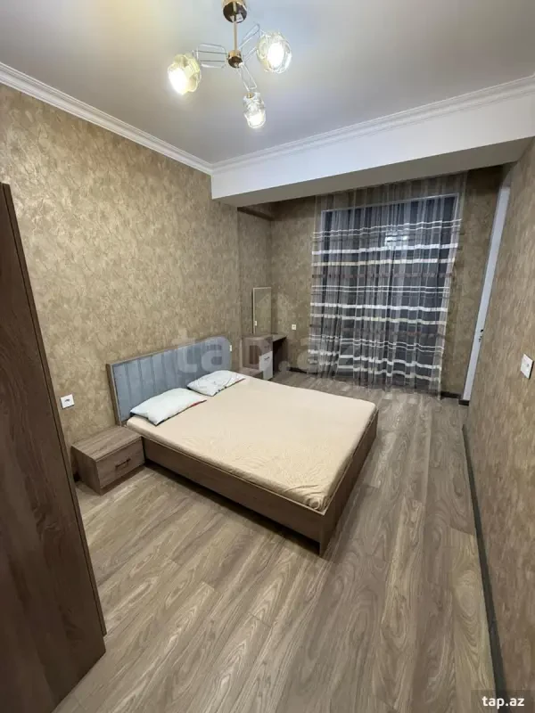 Kirayə verilir 2 otaqlı yeni tikili 50 m²
