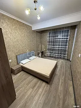 Kirayə verilir 2 otaqlı yeni tikili 50 m² — Şəki 2 otaq 50.00 m²