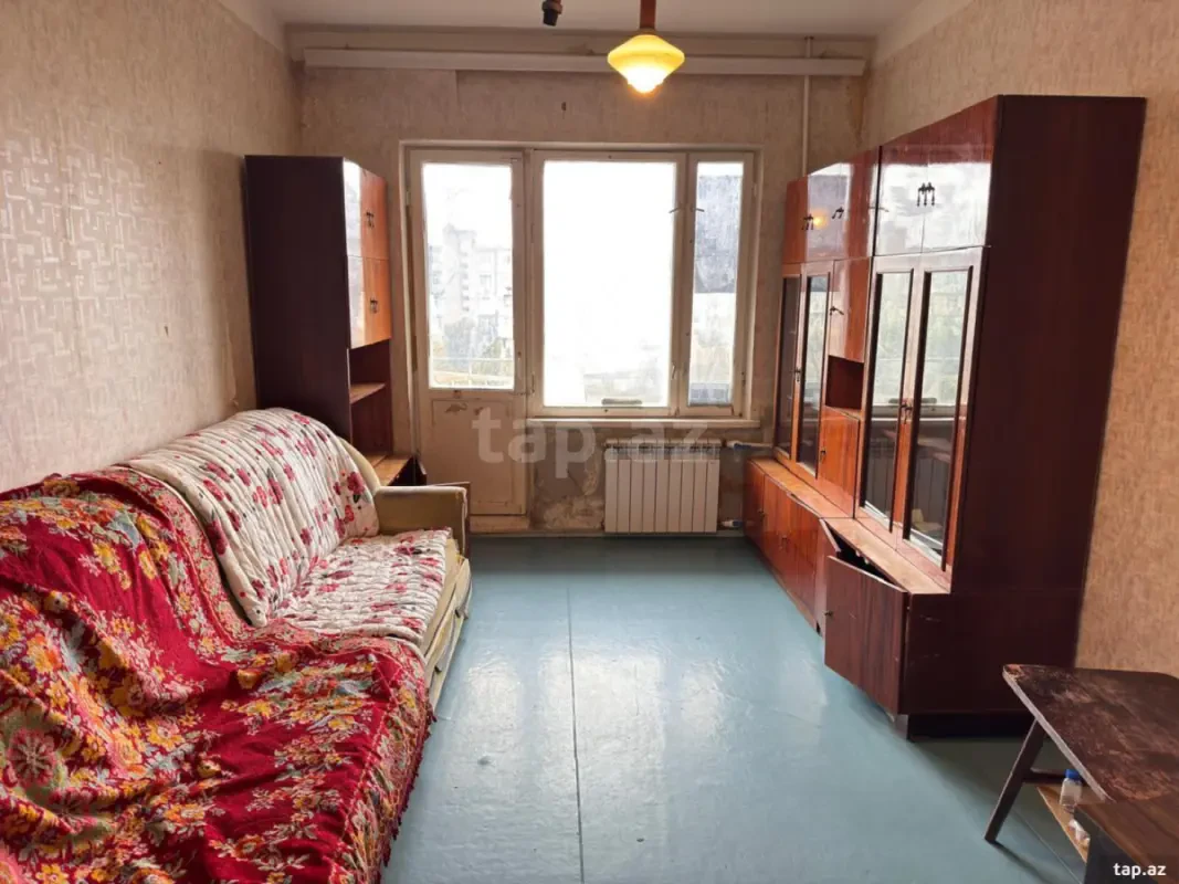 Kirayə verilir 3 otaqlı mənzil 70 m²