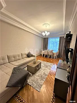 Satılır 2 otaqlı yeni tikili 82 m² — Bakı, Həzi Aslanov qəs. 2 otaq 82.00 m²