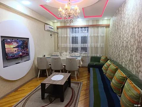 Satılır 3 otaqlı yeni tikili 86.9 m² — Xırdalan, Xırdalan 3 otaq 86.90 m²