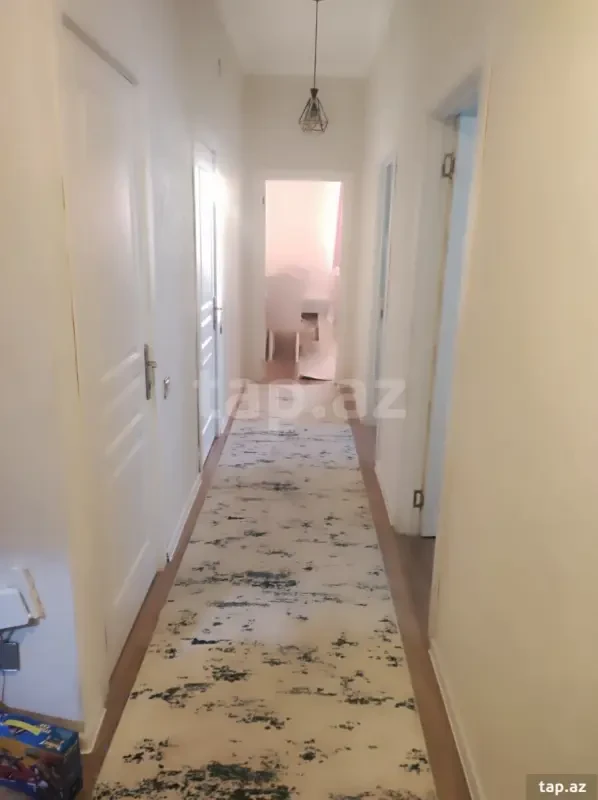 Kirayə verilir 3 otaqlı yeni tikili 80 m²