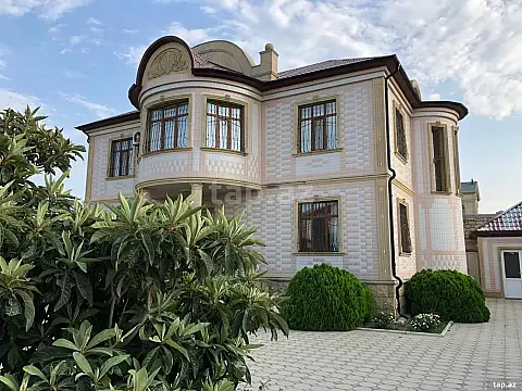 Satılır 7 otaqlı həyət evi 270 m² — Bakı, Görədil 7 otaq 270.00 m²