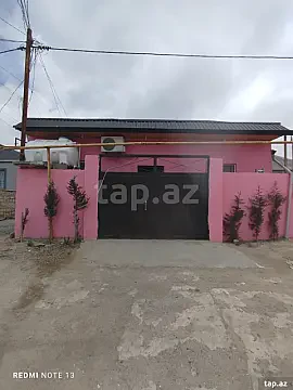 Satılır 3 otaqlı həyət evi 85 m² — Bakı, Binə 3 otaq 85.00 m²