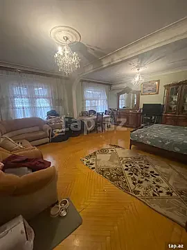 Satılır 5 otaqlı mənzil 120 m² — Bakı, Yeni Yasamal 5 otaq 120.00 m²
