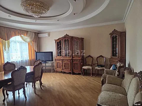 Kirayə verilir 3 otaqlı yeni tikili 178 m² — Bakı, Nəsimi 3 otaq 178.00 m²