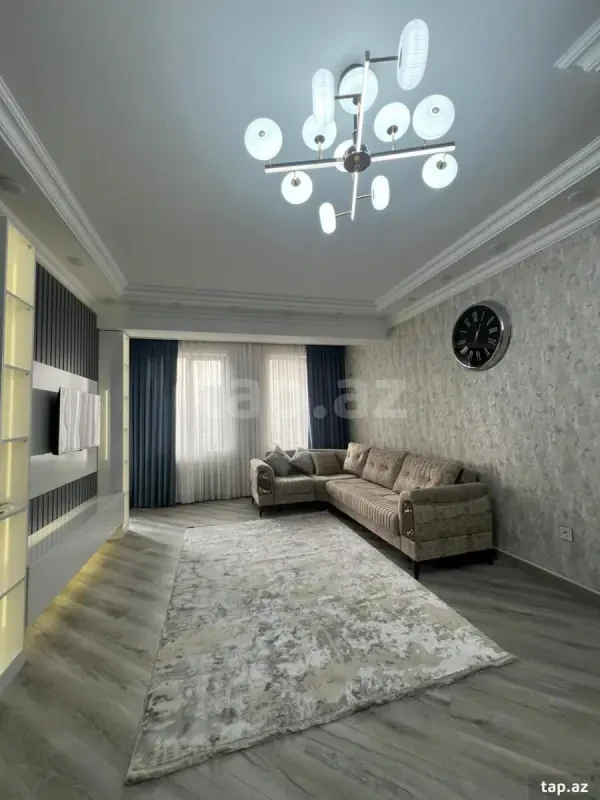 Satılır 2 otaqlı yeni tikili 67 m²