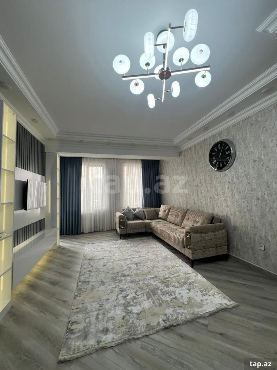 Satılır 2 otaqlı yeni tikili 67 m²