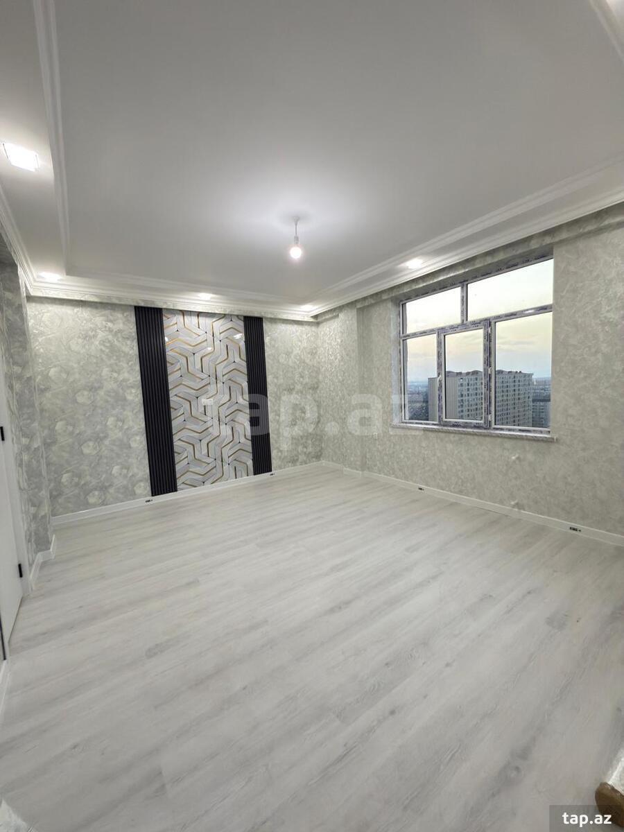 Satılır 3 otaqlı yeni tikili 86 m²