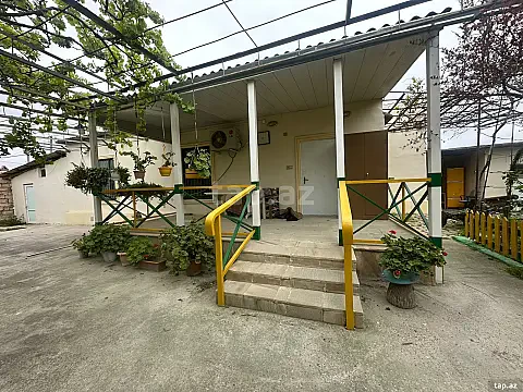 Satılır 3 otaqlı həyət evi 120 m² — Bakı, Şüvəlan 3 otaq 120.00 m²
