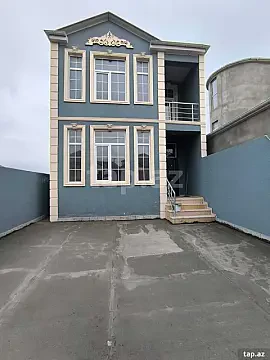 Satılır 4 otaqlı həyət evi 140 m² — Bakı, Abşeron 4 otaq 140.00 m²