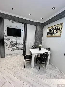 Satılır 2 otaqlı yeni tikili 42.8 m² — Xırdalan, Xırdalan 2 otaq 42.80 m²