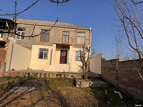 Satılır 6 otaqlı həyət evi 6000 m² — Gəncə 6 otaq 6000.00 m²