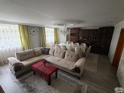 Satılır 3 otaqlı mənzil 90 m² — Gəncə 3 otaq 90.00 m²