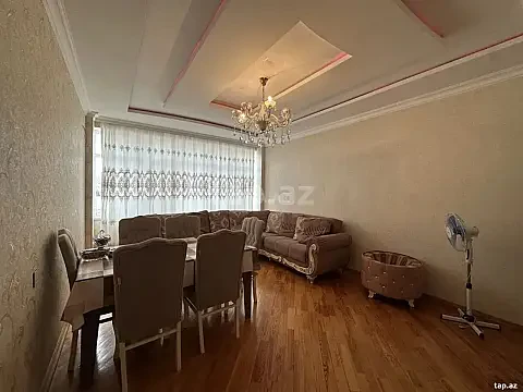 Satılır 3 otaqlı yeni tikili 84 m² — Xırdalan, Xırdalan 3 otaq 84.00 m²