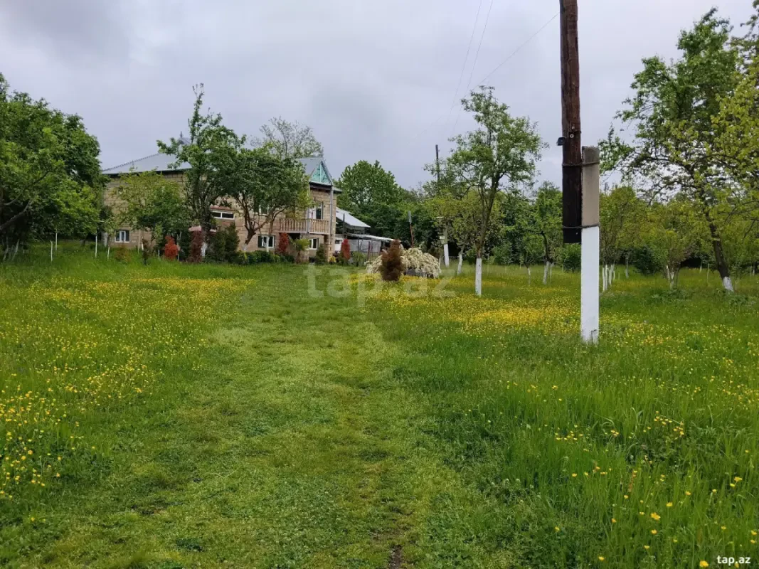 Satılır 5 otaqlı həyət evi 120 m²