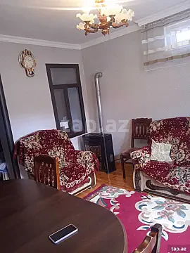 Satılır 3 otaqlı həyət evi 68 m² — Bakı, Sabunçu 3 otaq 68.00 m²